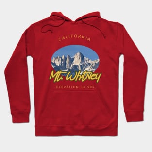 MOUNT WHITNEY Hoodie